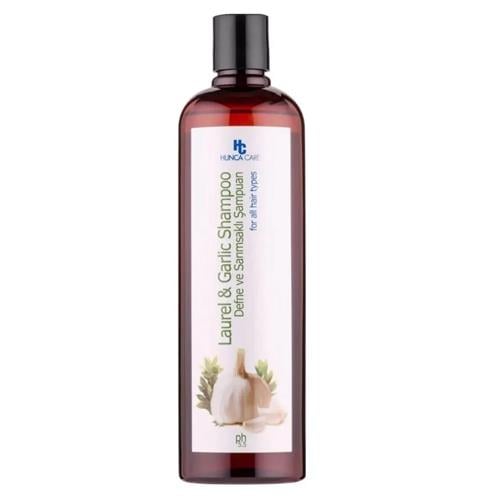 Hunca Şampuan 675ml Defne&Sarımsak