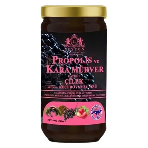 Lexton Harnup Özü 640gr Karamurver & Çilek