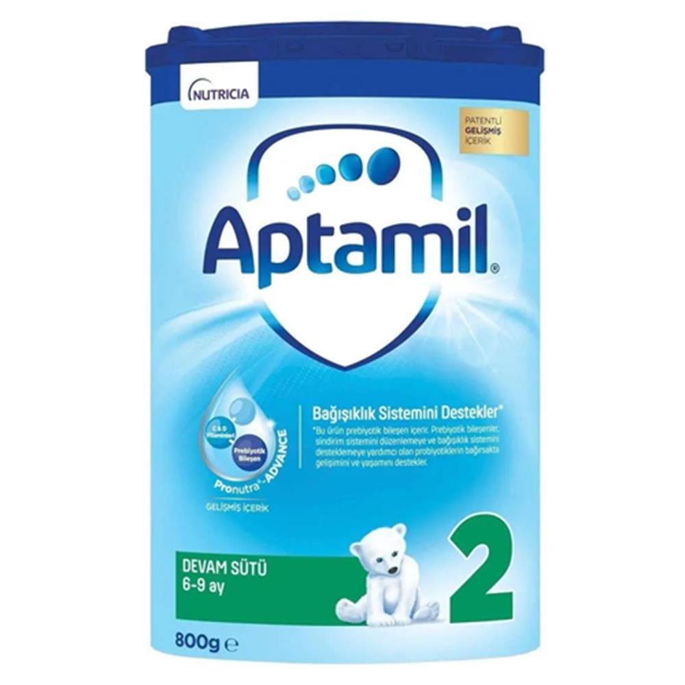 Milupa Aptamil 2 - 800gr 