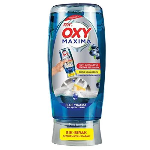 Mr. Oxy Bulaşık Deterjanı 500ml Yaban Mersini