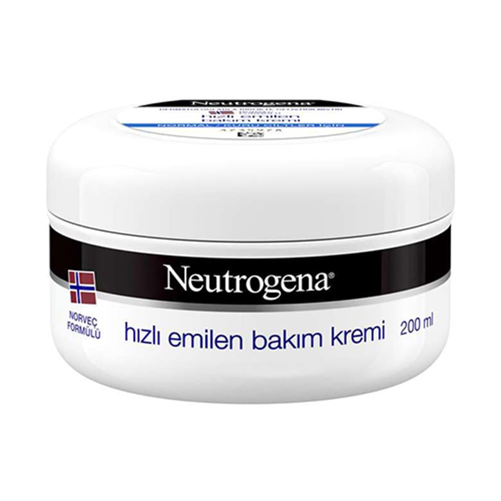 Neutrogena Hızlı Emilen Bakım 200ml