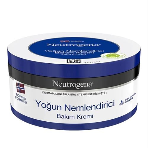 Neutrogena Yoğun Nemlendirici Bakım 300ml