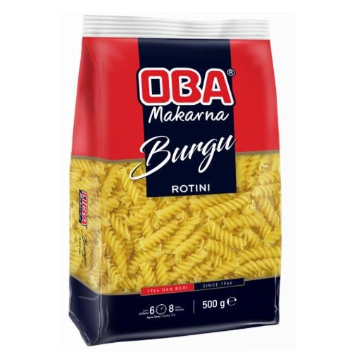 Oba Mak. 500Gr Burgu
