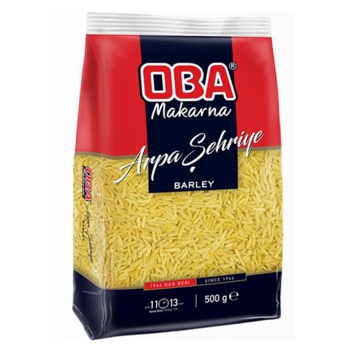 Oba Makarna Arpa Şehriye 500Gr
