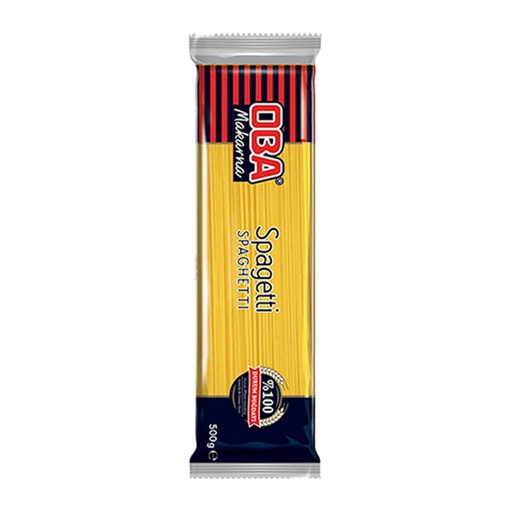 OBA Makarna Spagetti 500gr