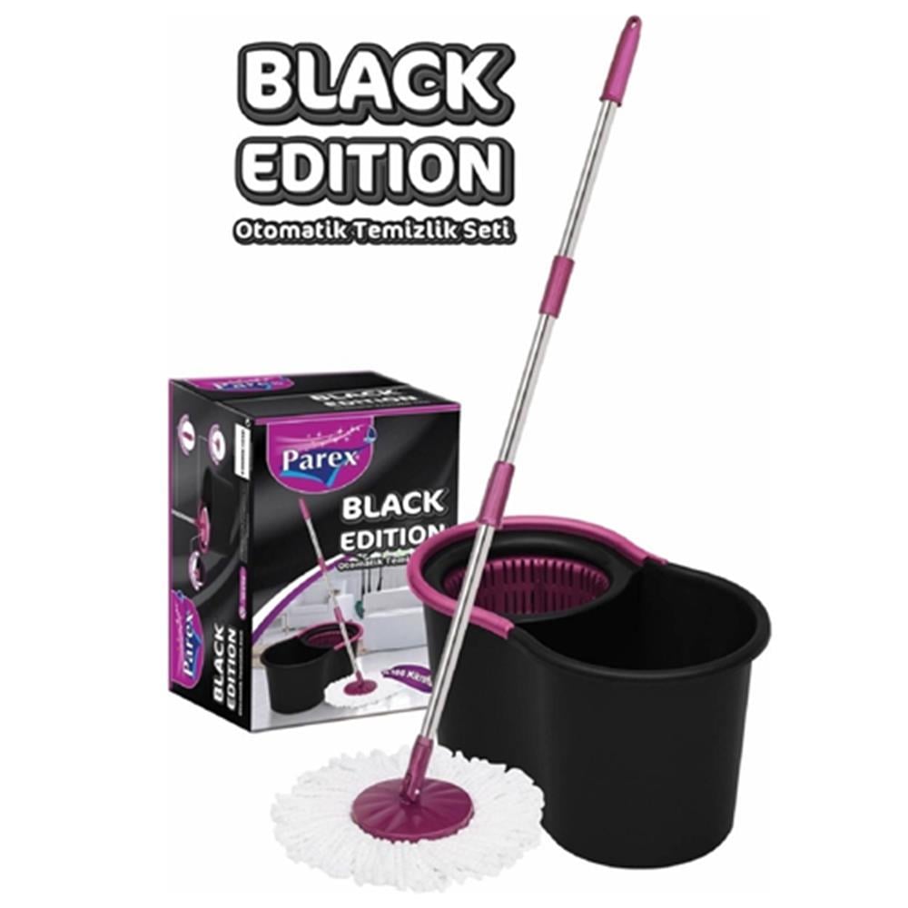 Parex Black Edition Temizlik Seti
