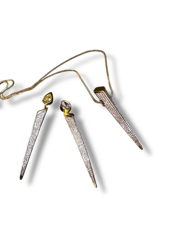 Arrows Küpe