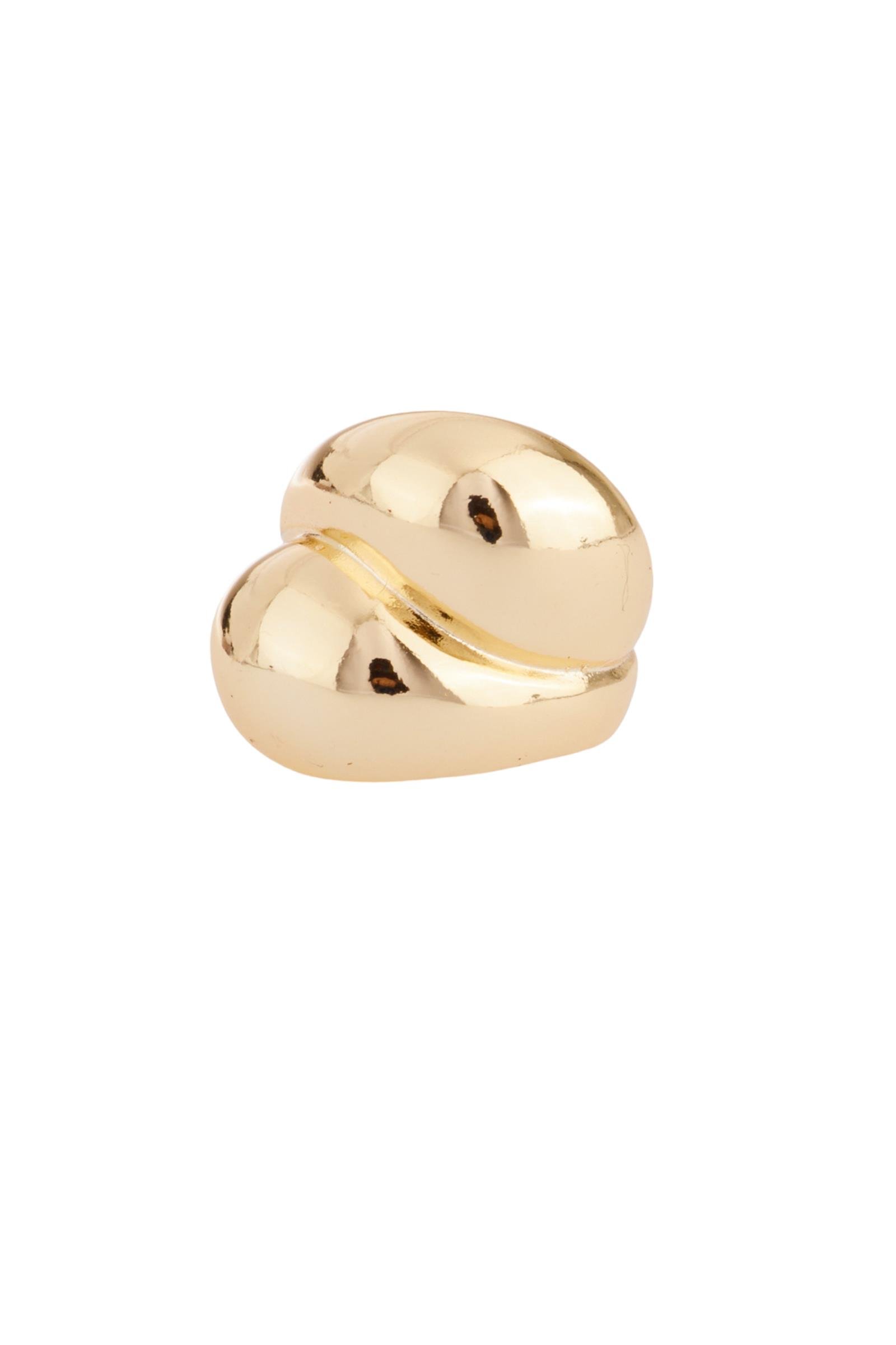Bomb Cuff Gold