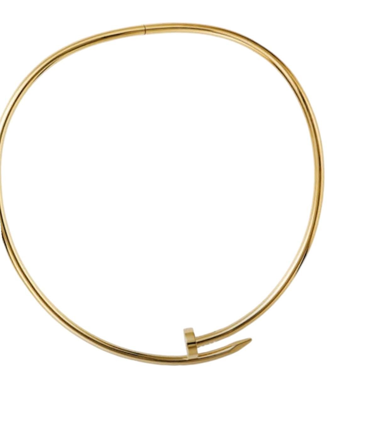 Çivi Choker