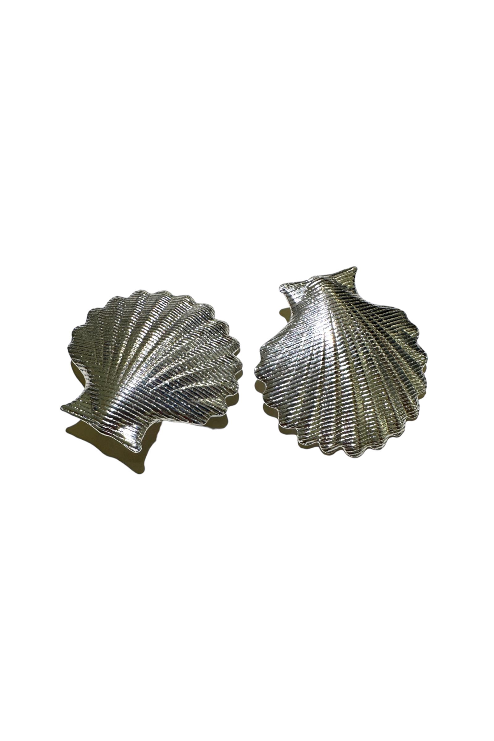 Cowrie - Silver