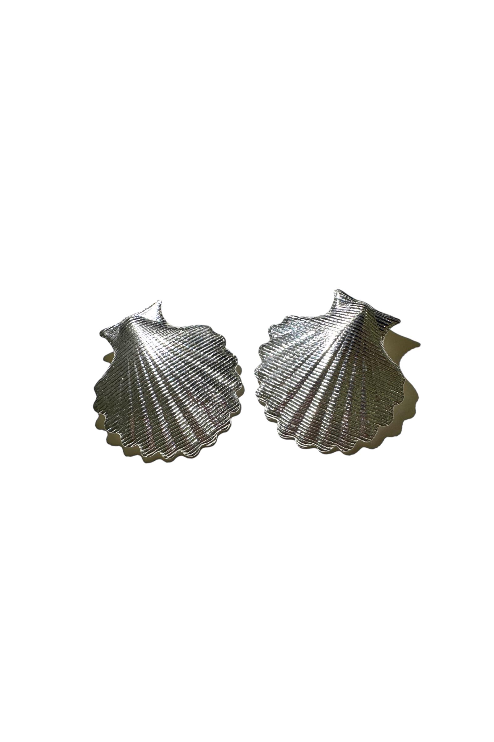 Cowrie - Silver
