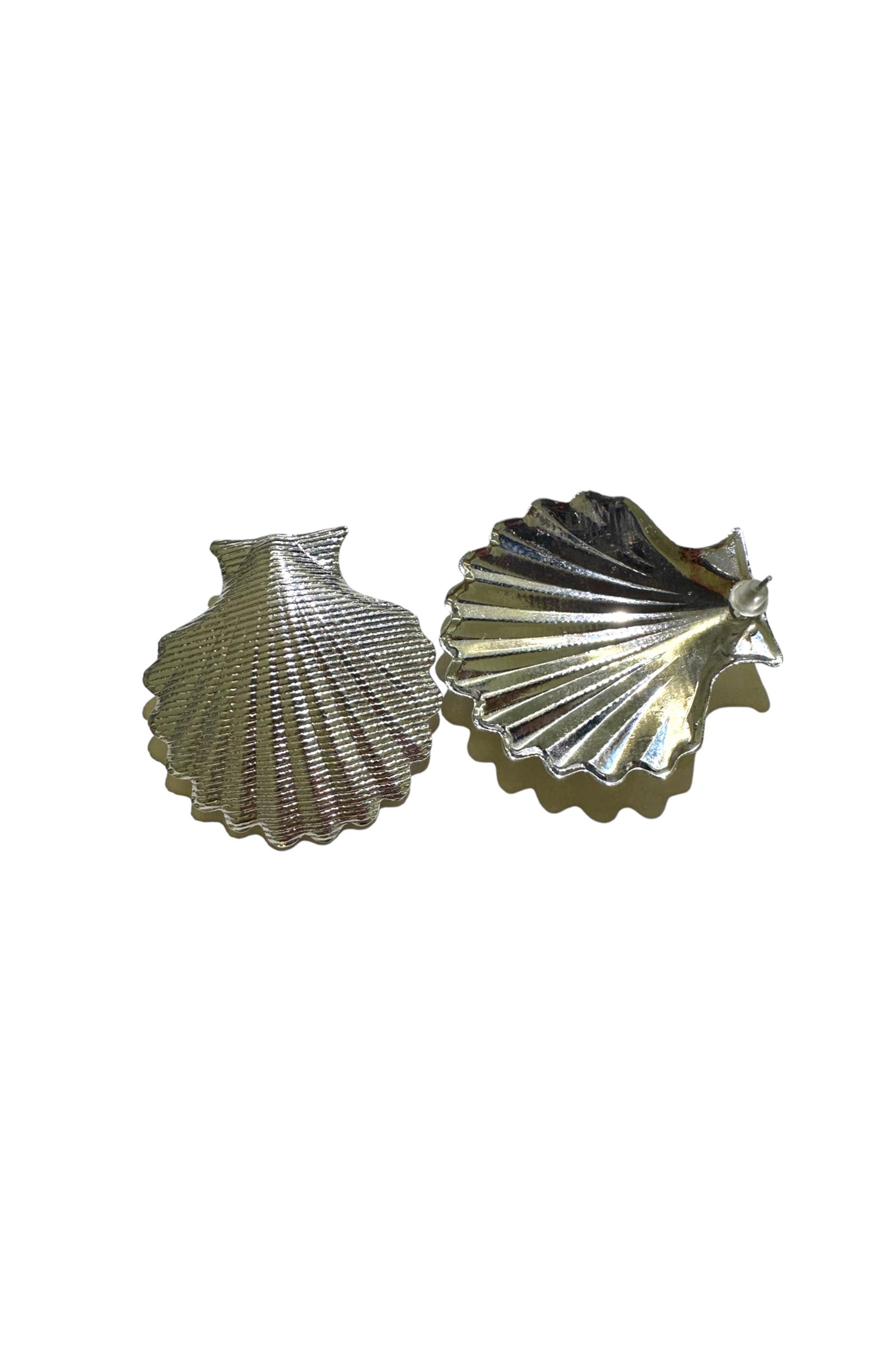 Cowrie - Silver