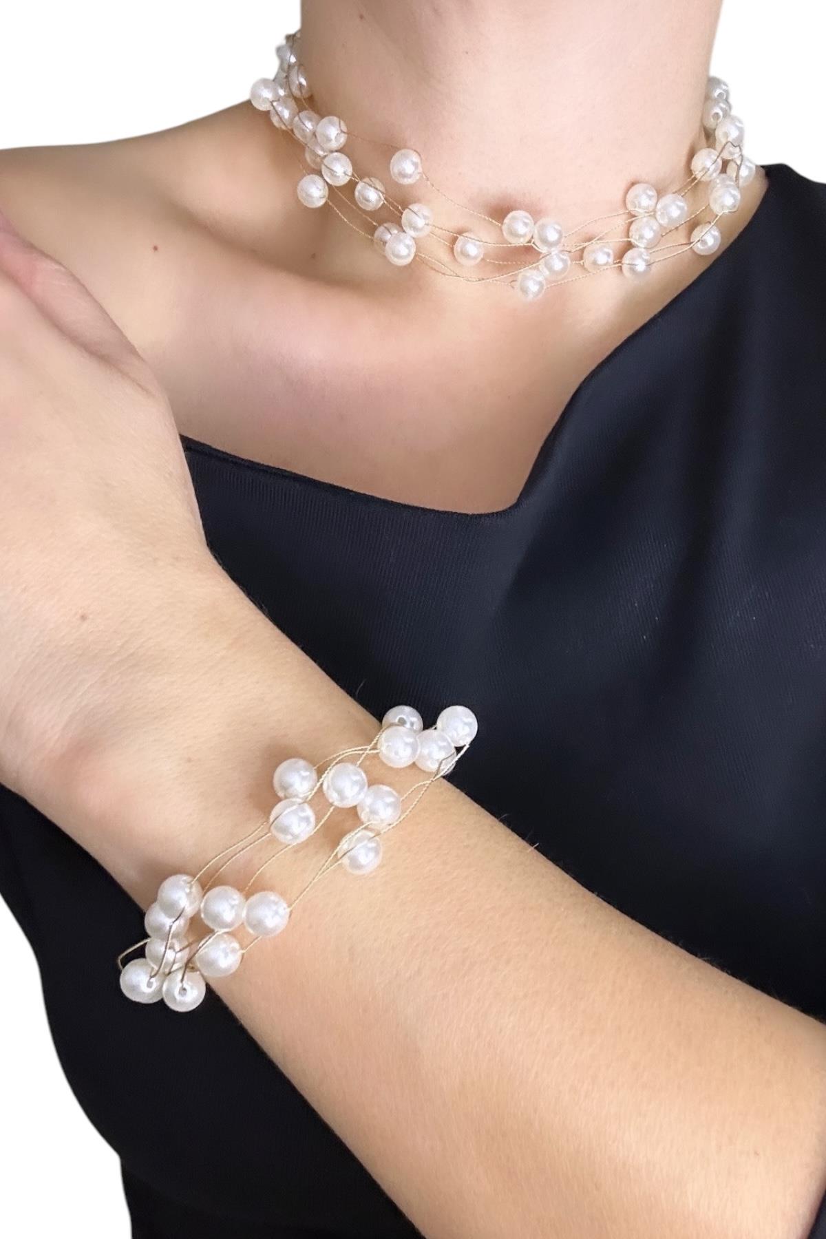 Dream Pearls İnci Set