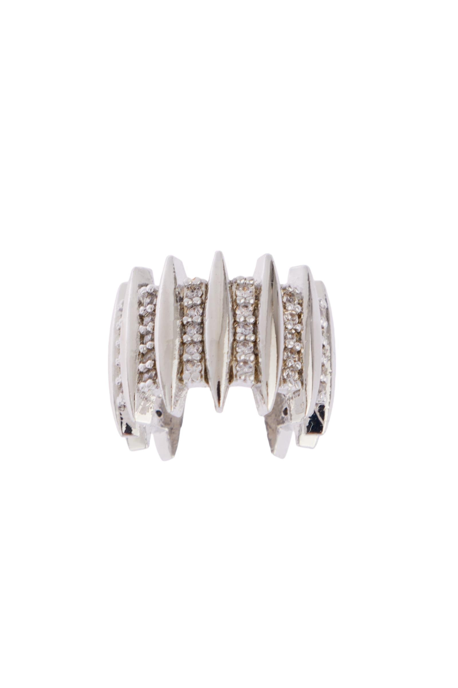 Earcuff Carti Silver