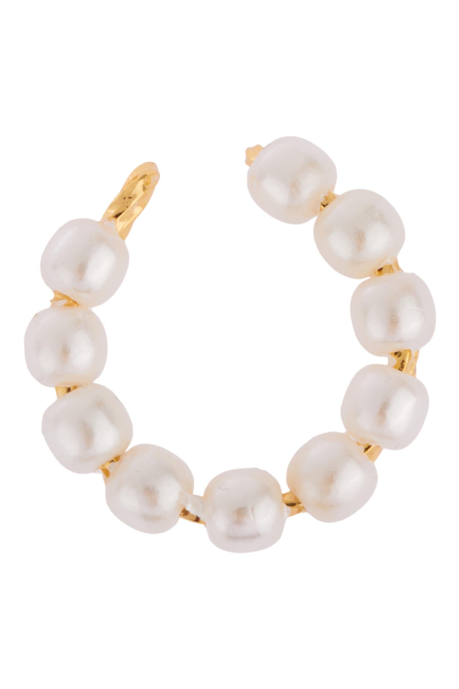 Earcuff Pearls