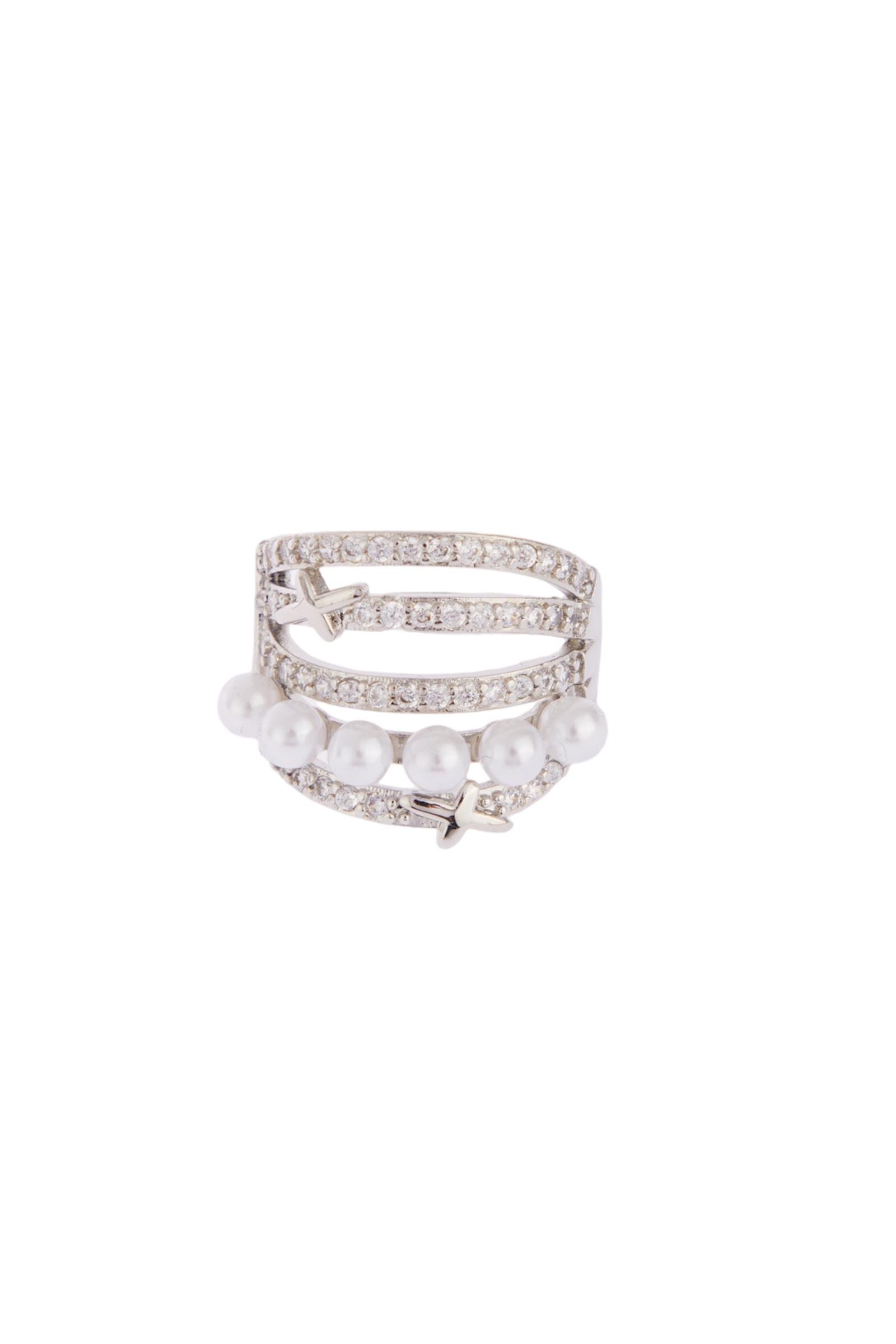 Earcuff Thick Silver