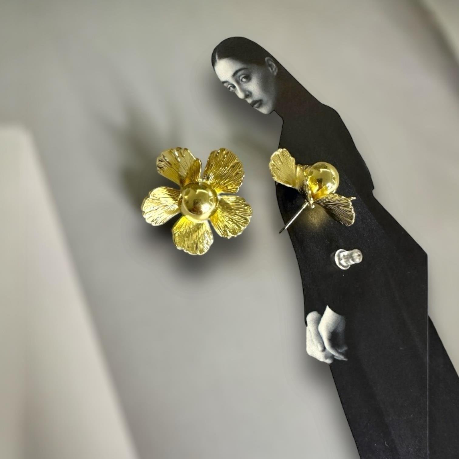 Golden Bloom