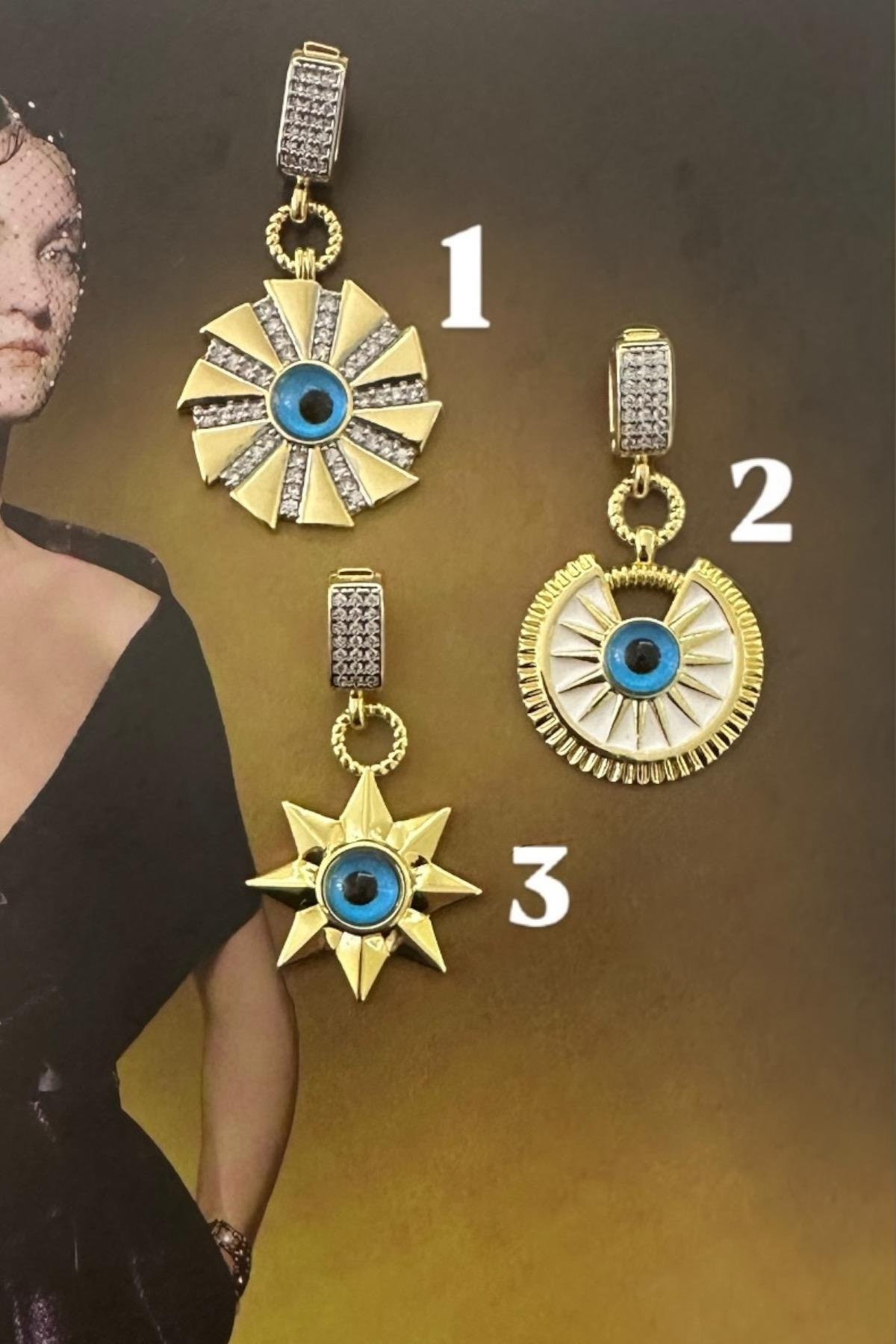 Göz Charm 1