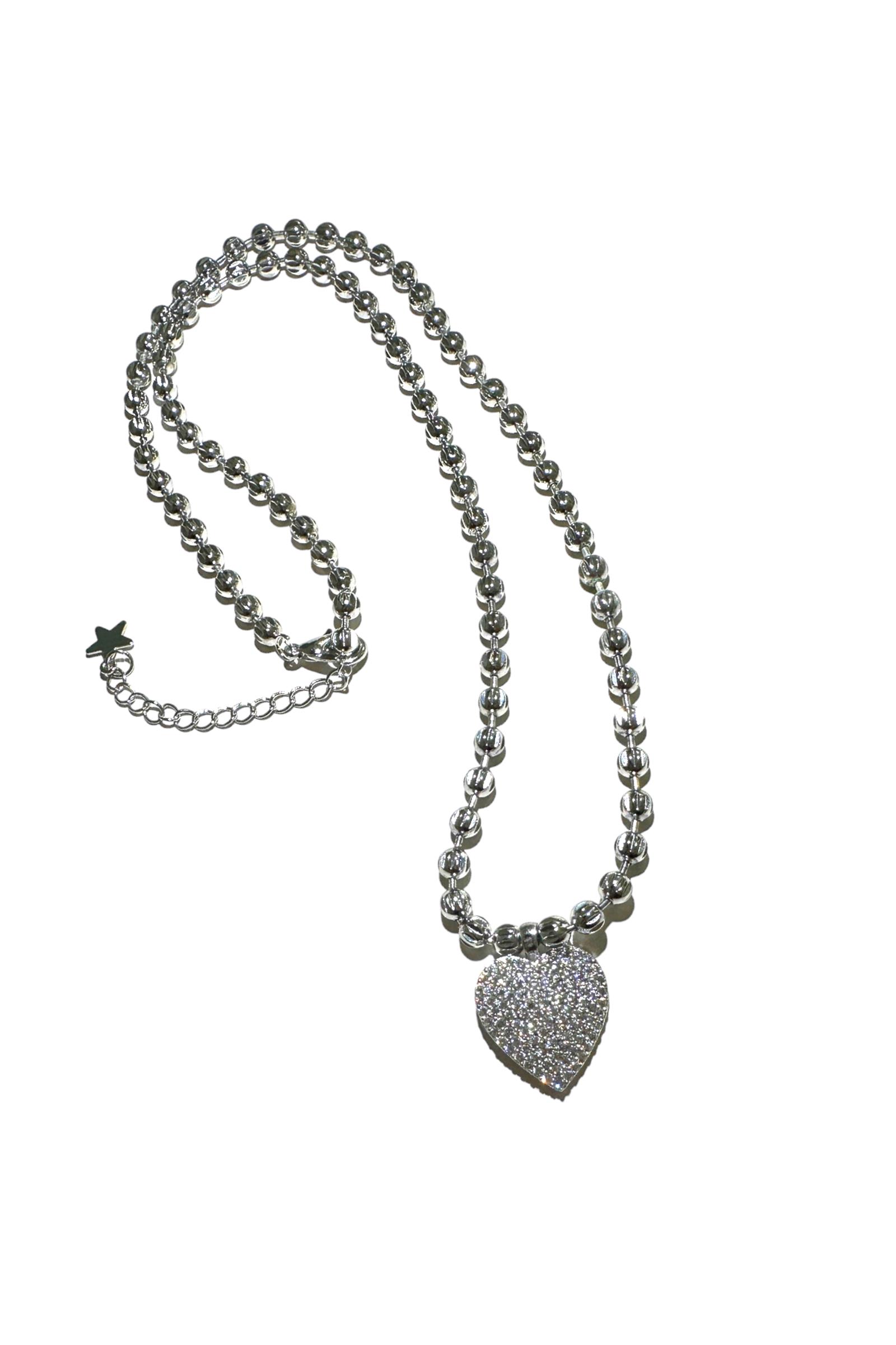 Gray Heart
