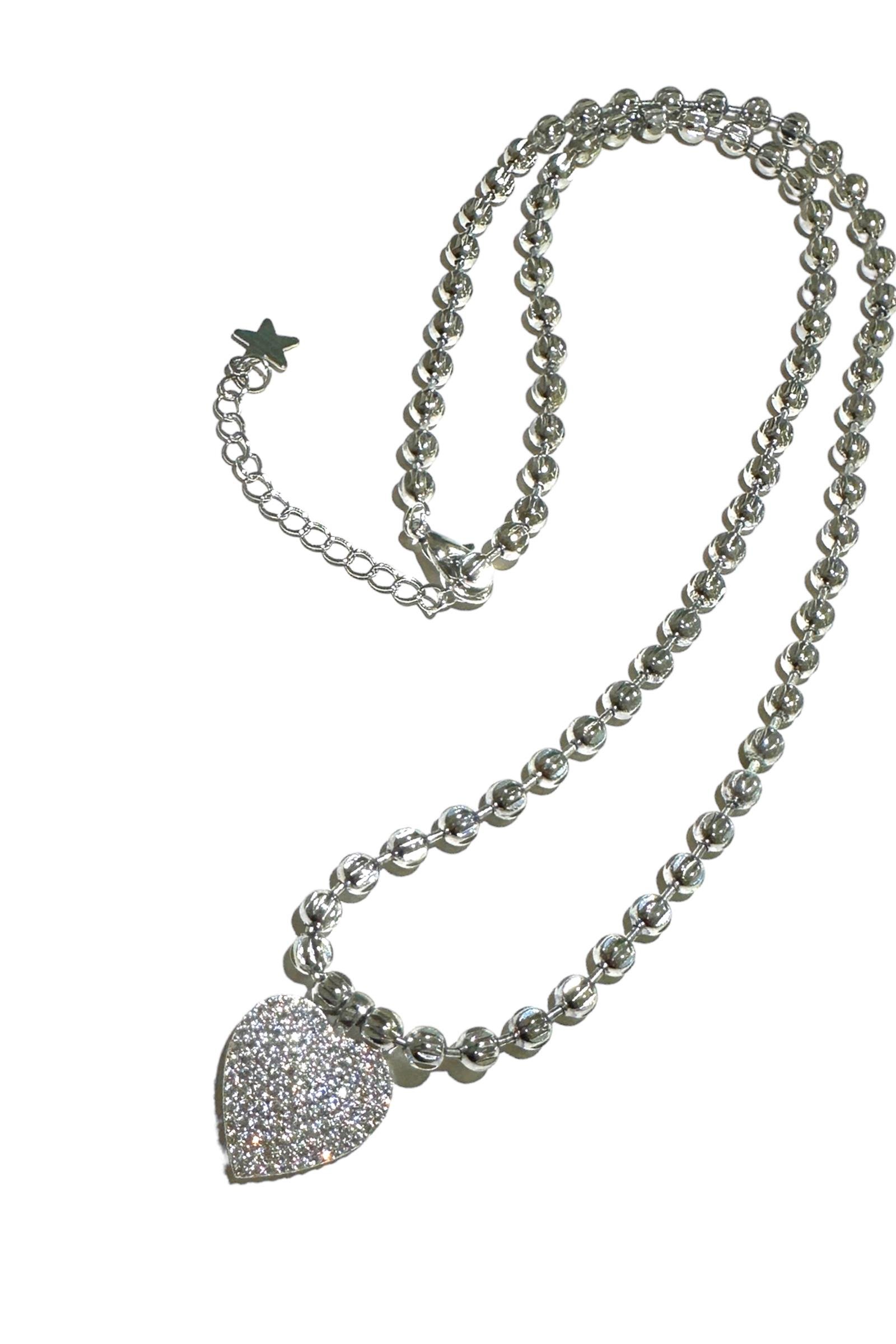 Gray Heart