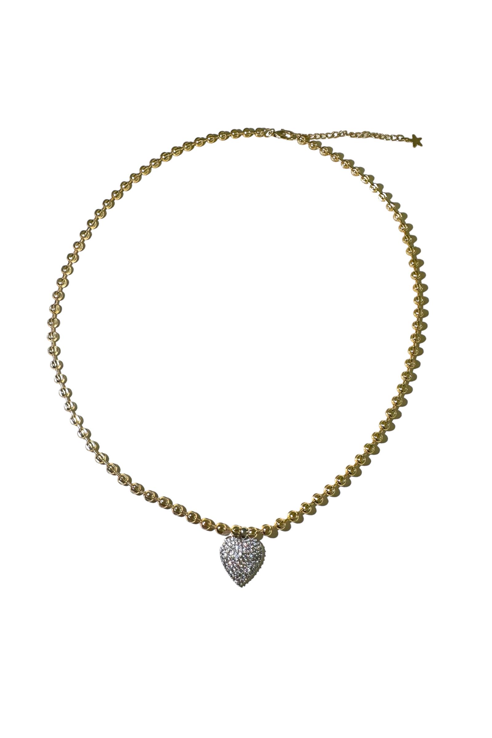 Gray Heart