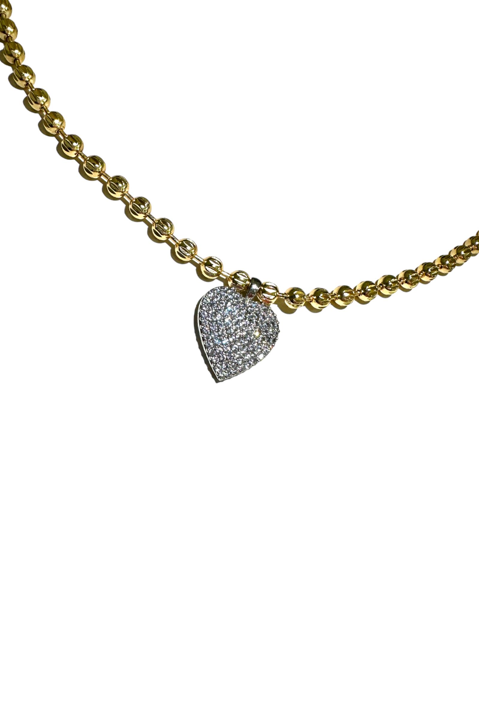 Gray Heart