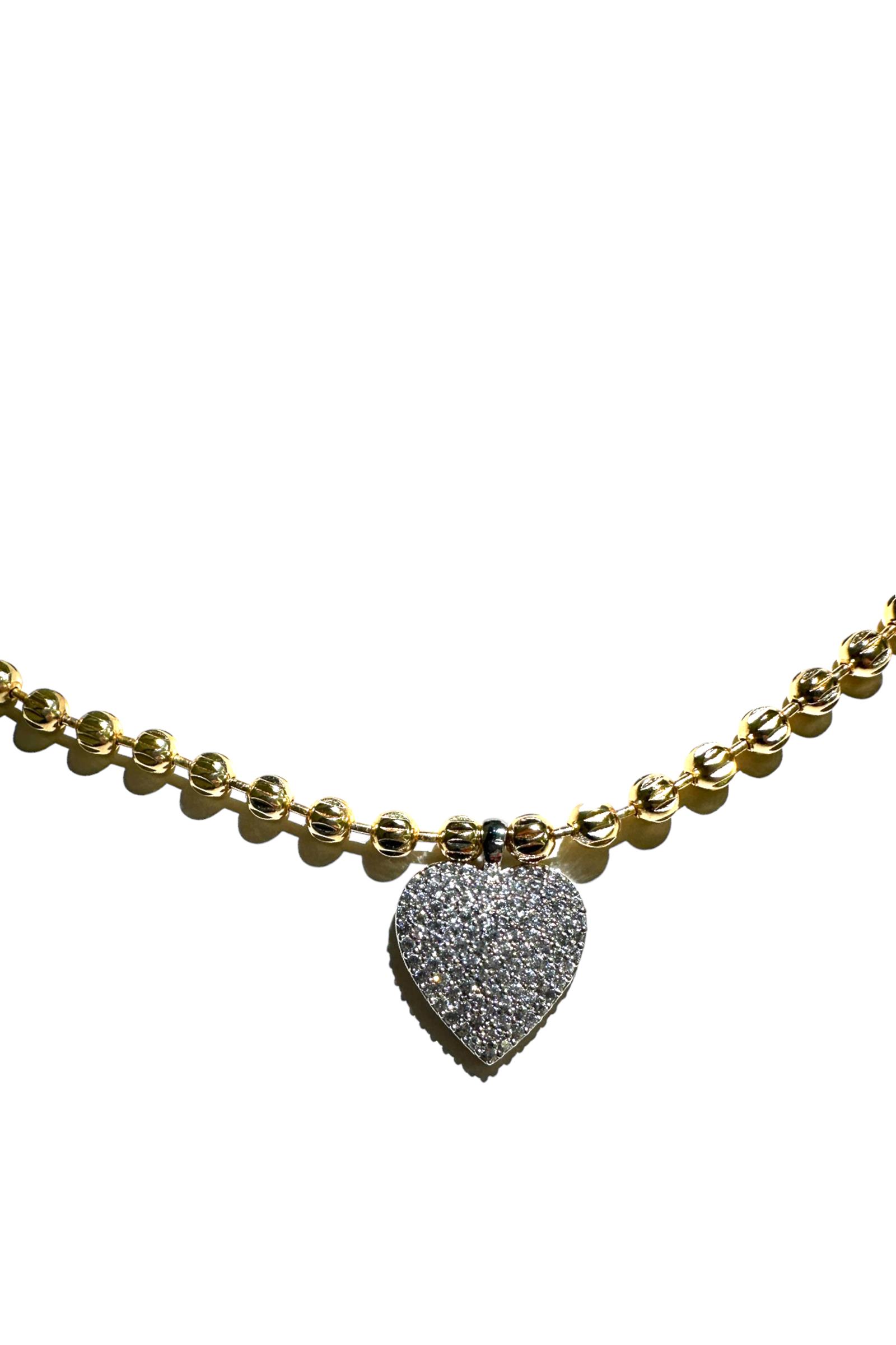 Gray Heart