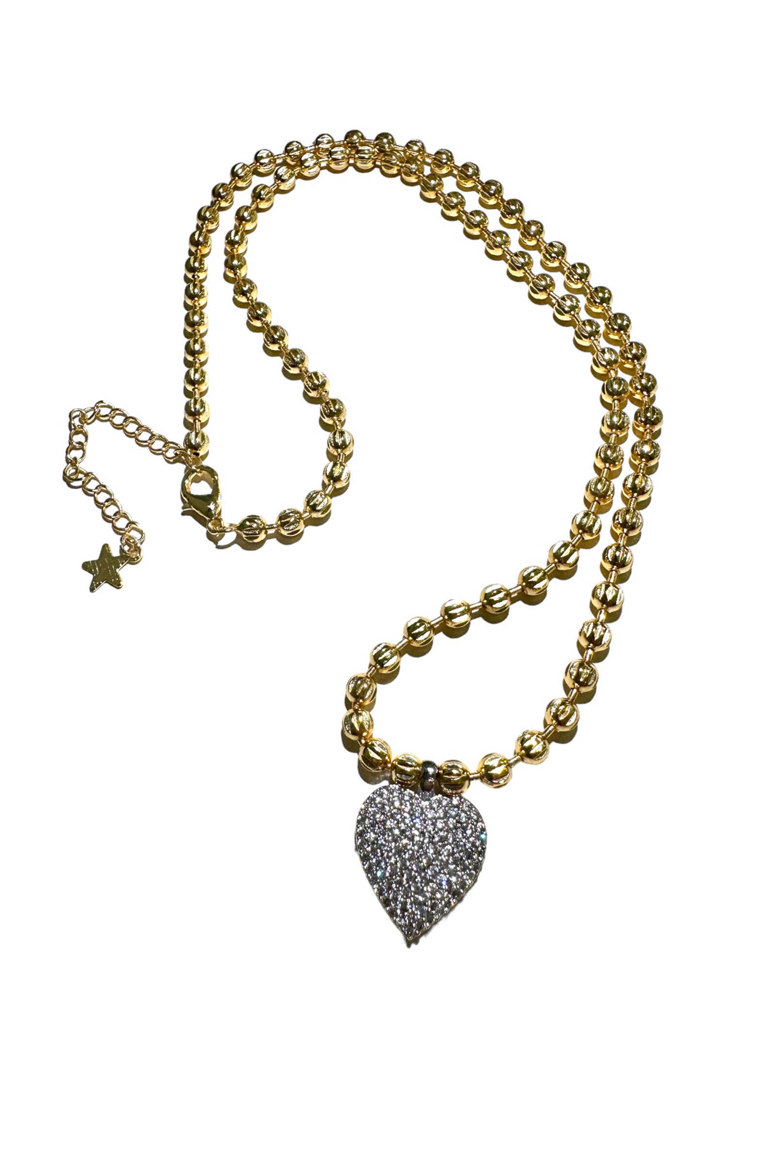 Gray Heart