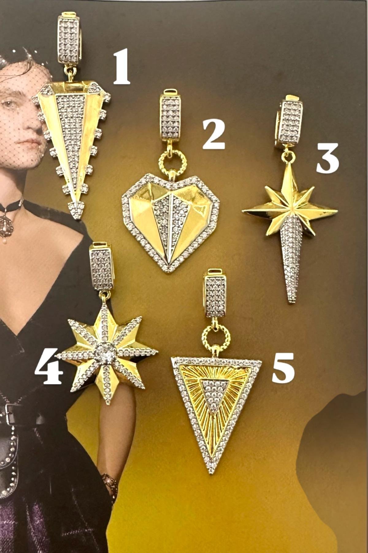 Kuzey Yıldızı Charm 3