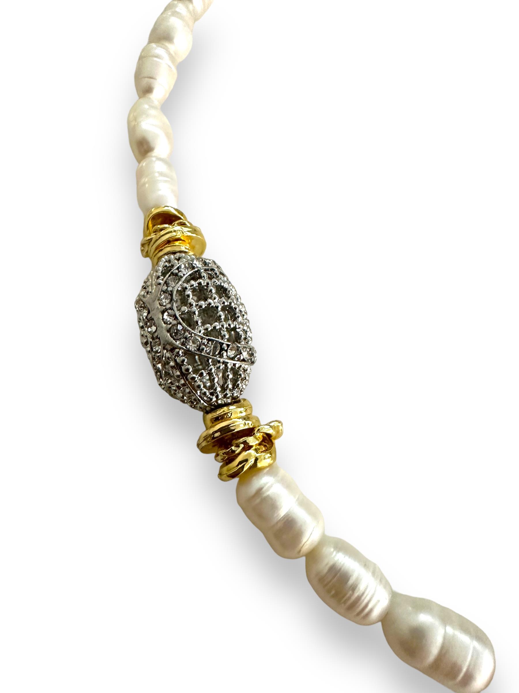 Pearl Shine İnci Kolye