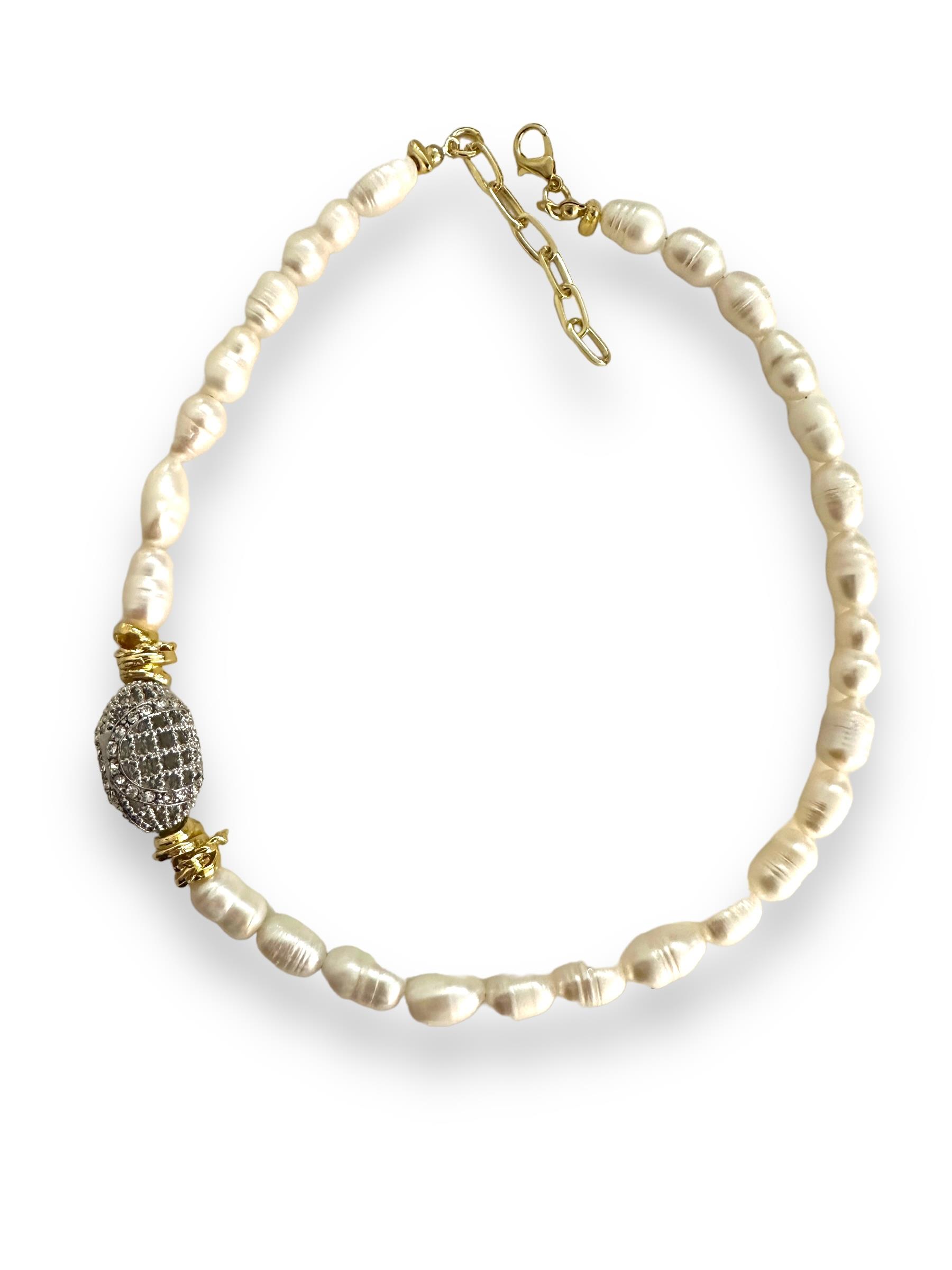 Pearl Shine İnci Kolye