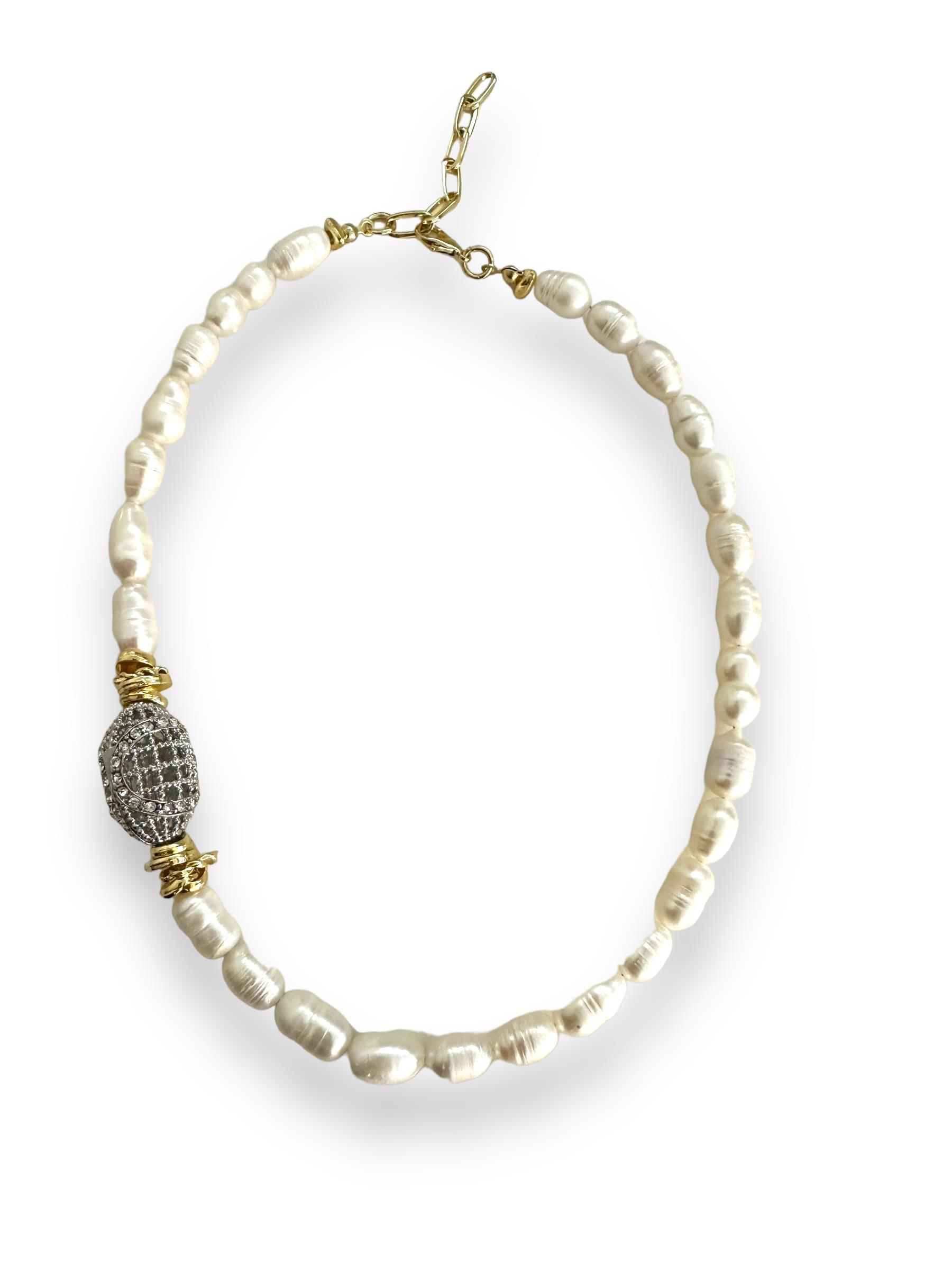 Pearl Shine İnci Kolye