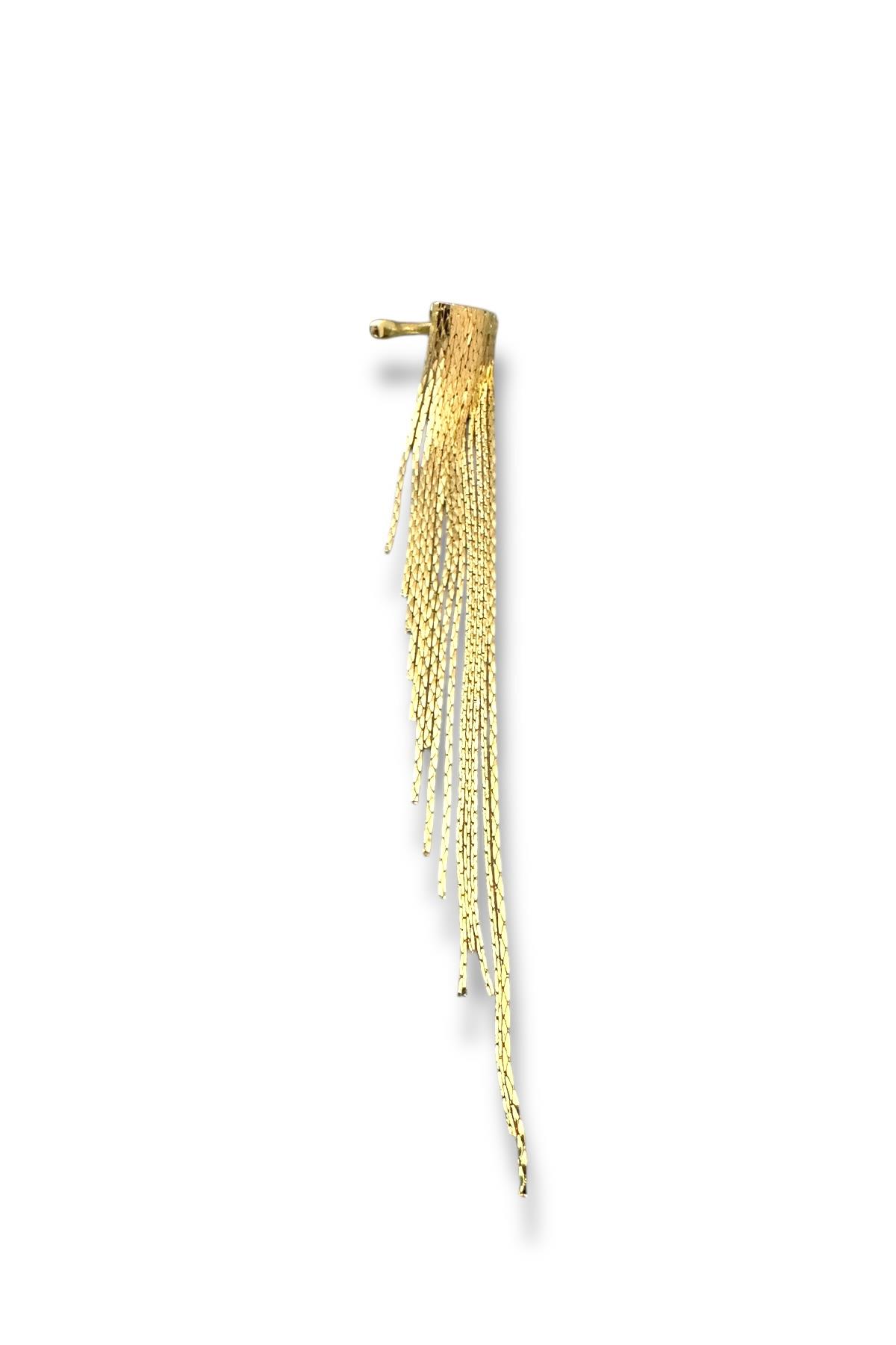Sarkıt Zincirli Cuff