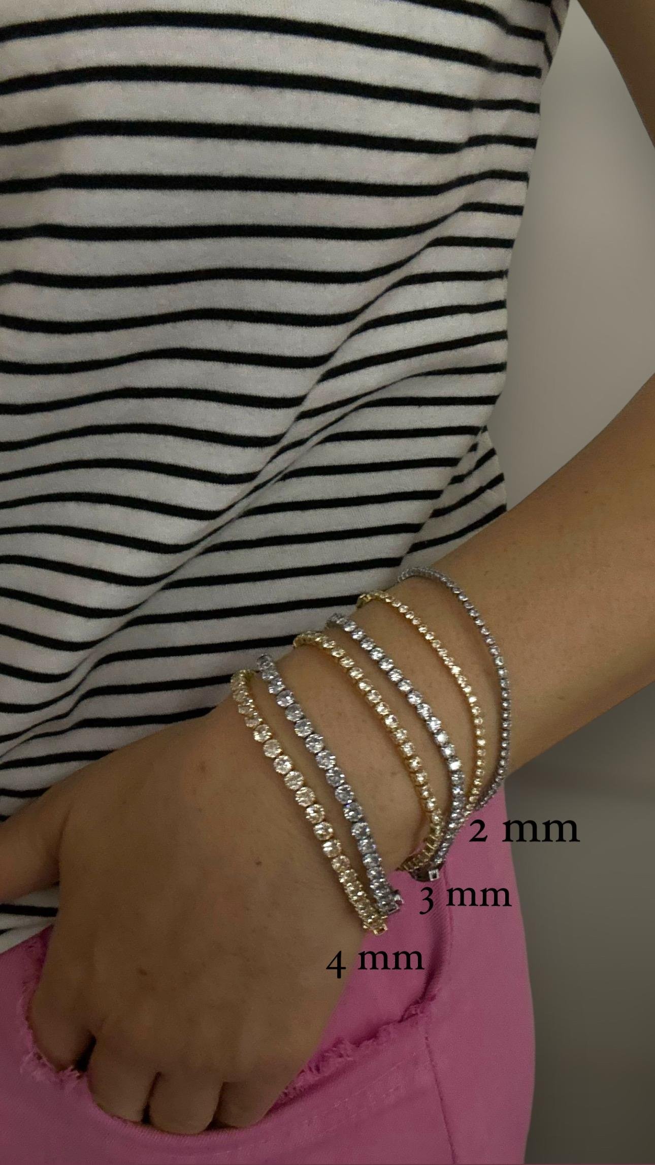 Su Yolu Bileklik 2 mm