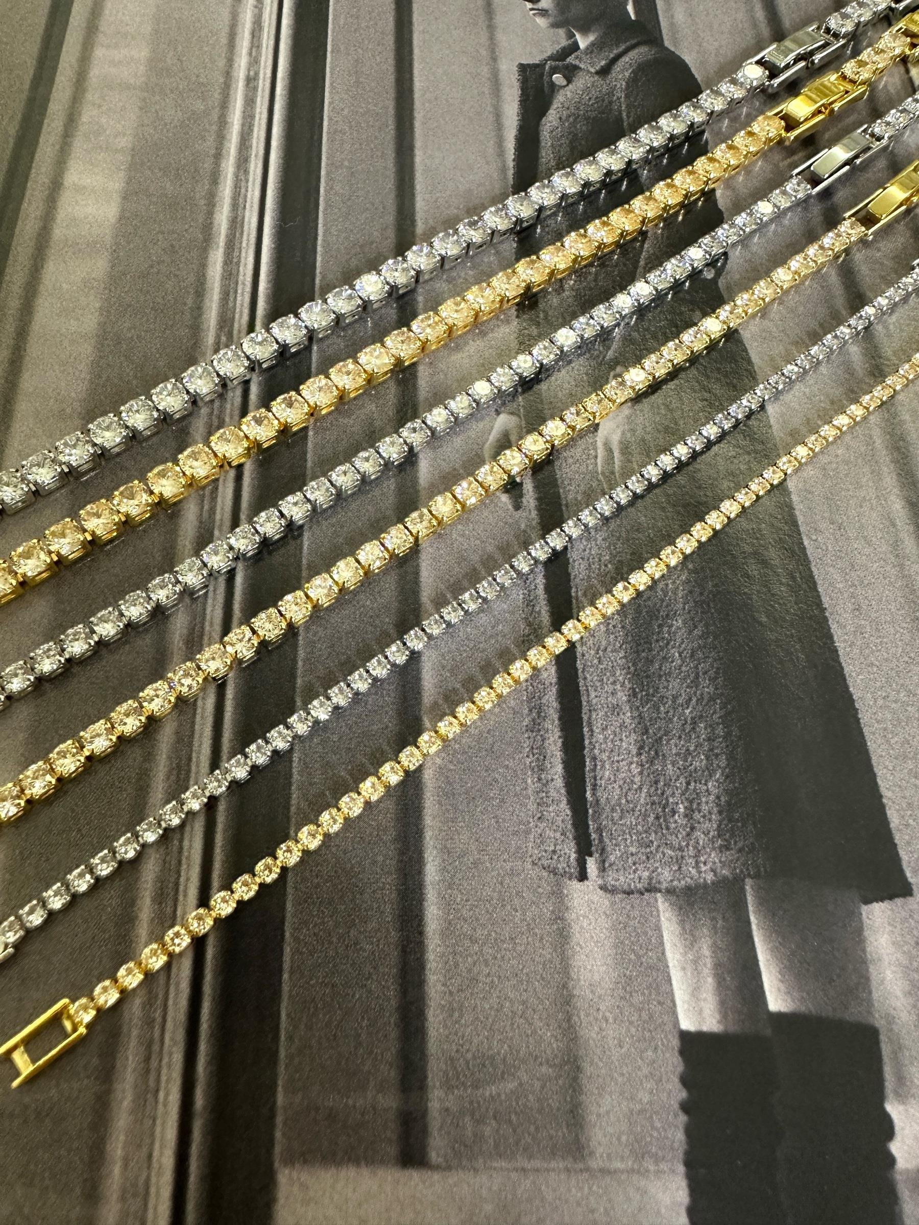 Su Yolu Bileklik 3mm
