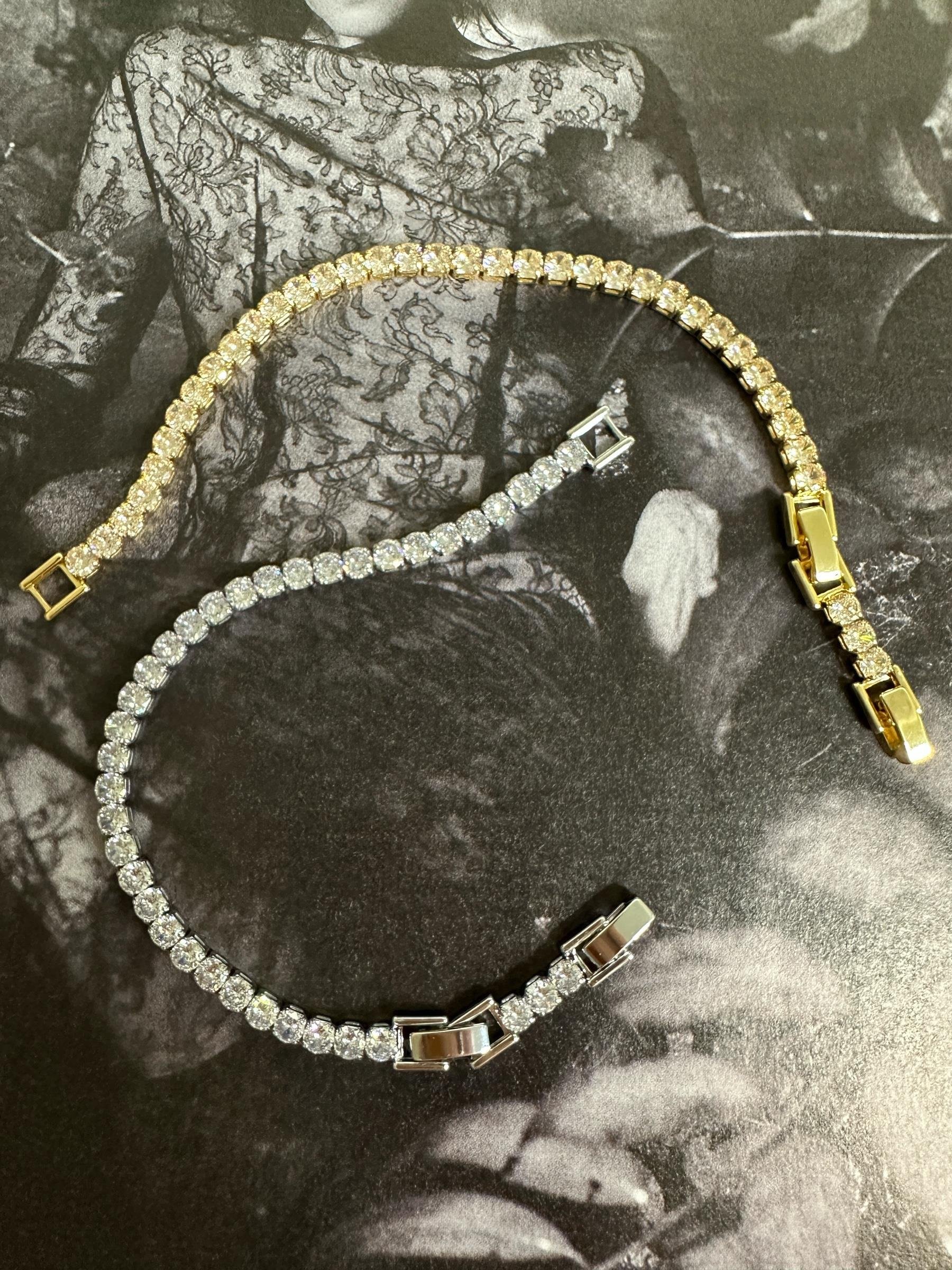 Su Yolu Bileklik 3mm
