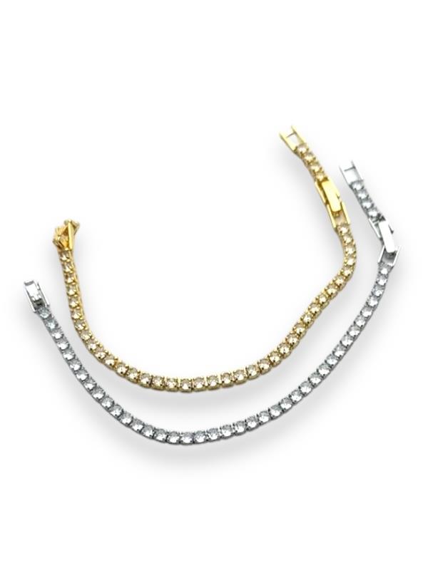 Su Yolu Bileklik 4mm