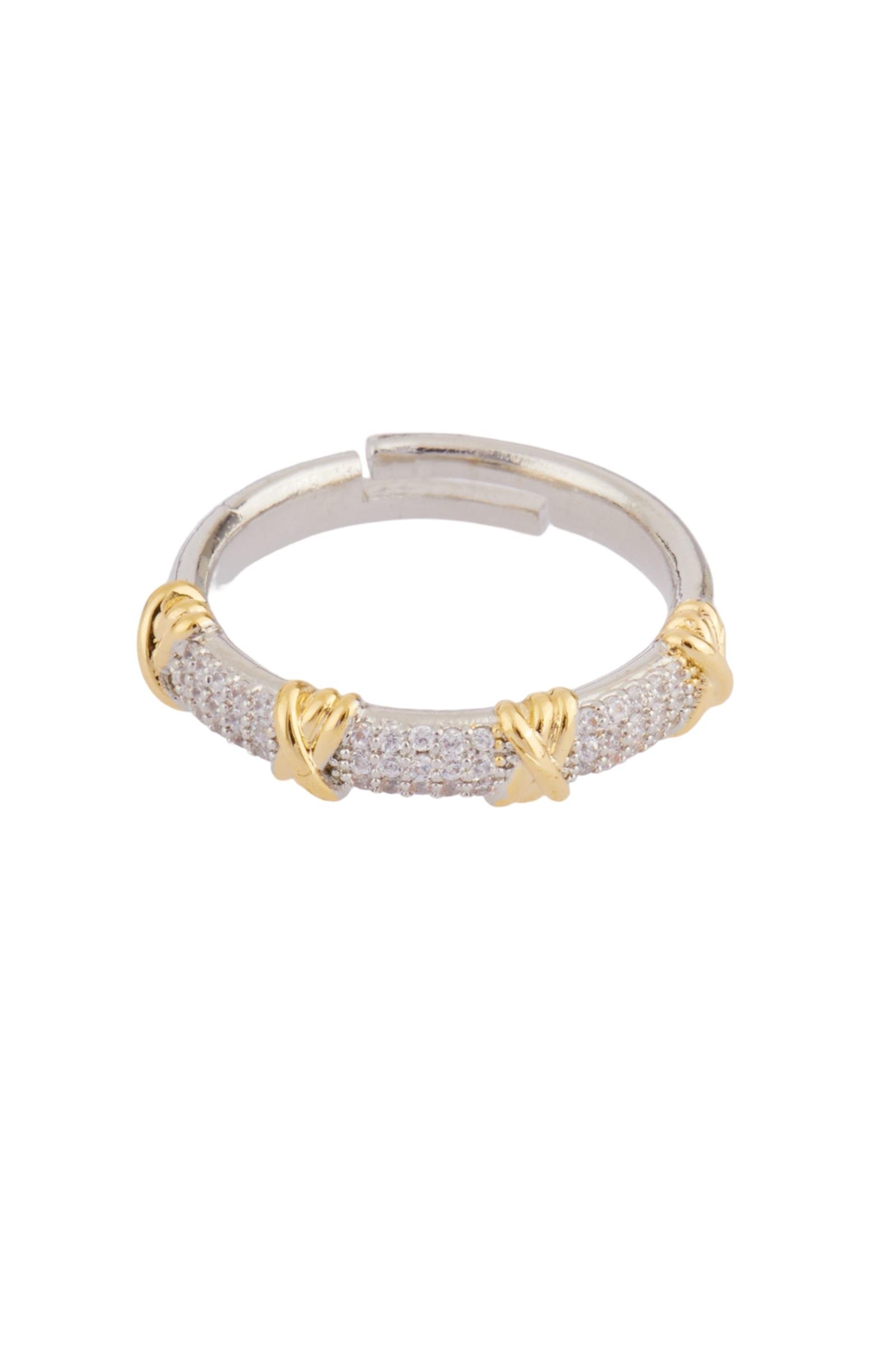 Xoxo Ring