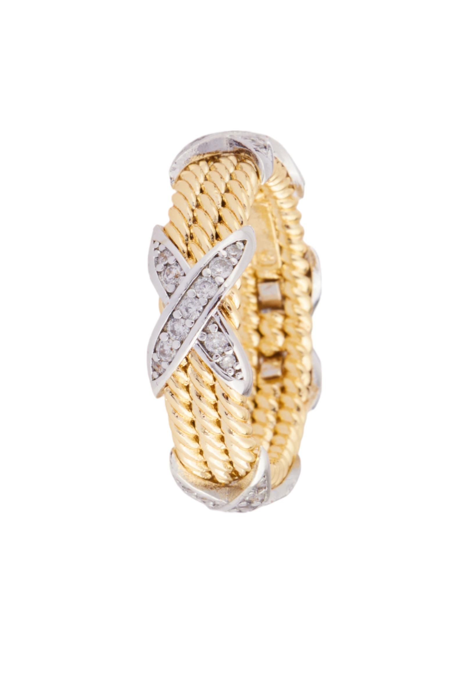 Xoxo Thick Gold