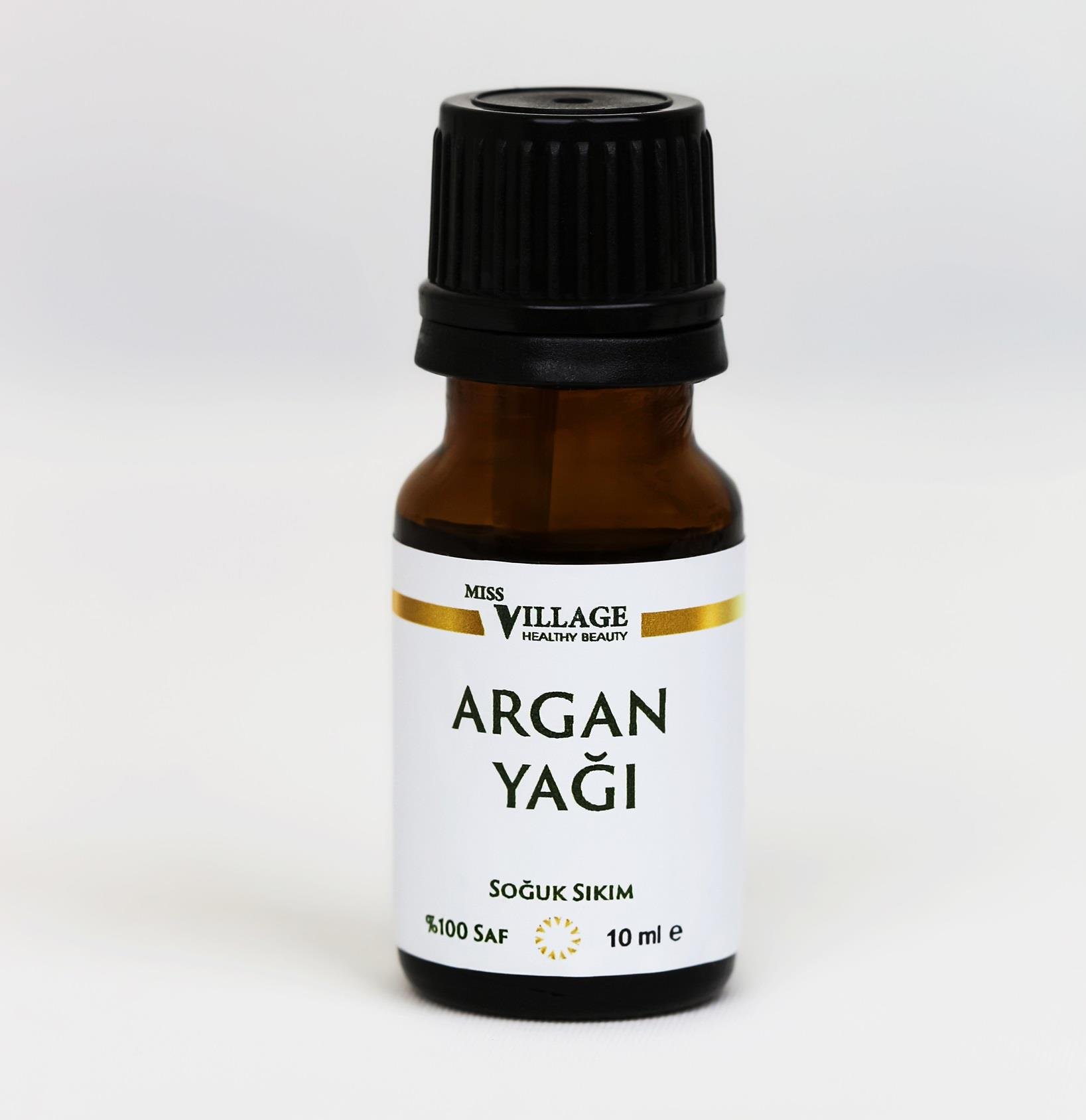 Argan yağı