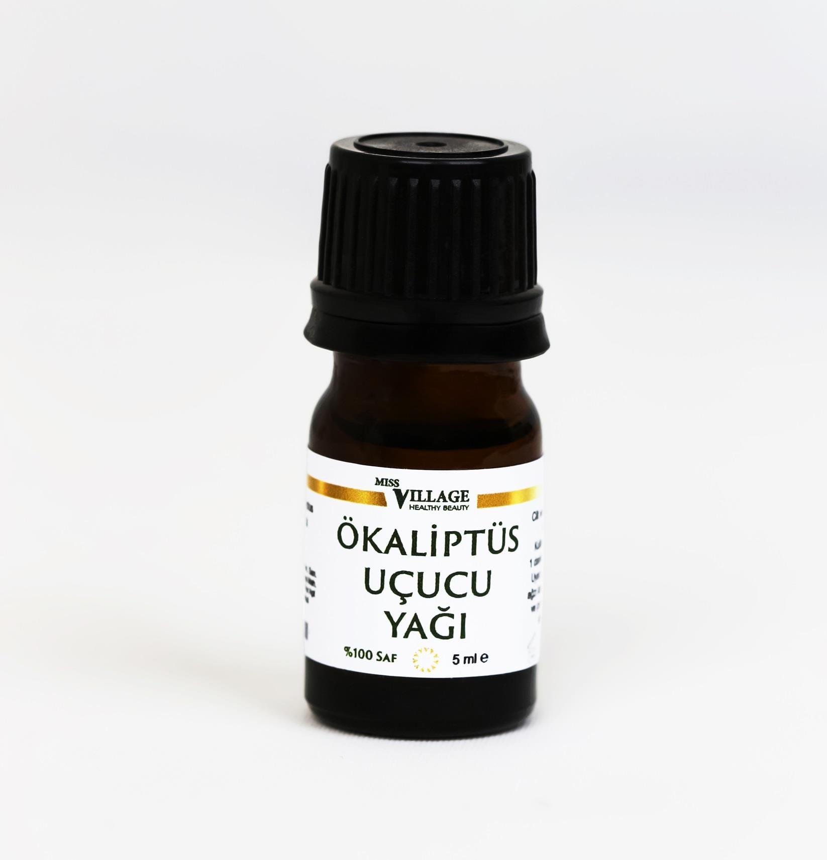 Ökaliptüs Uçucu Yağı