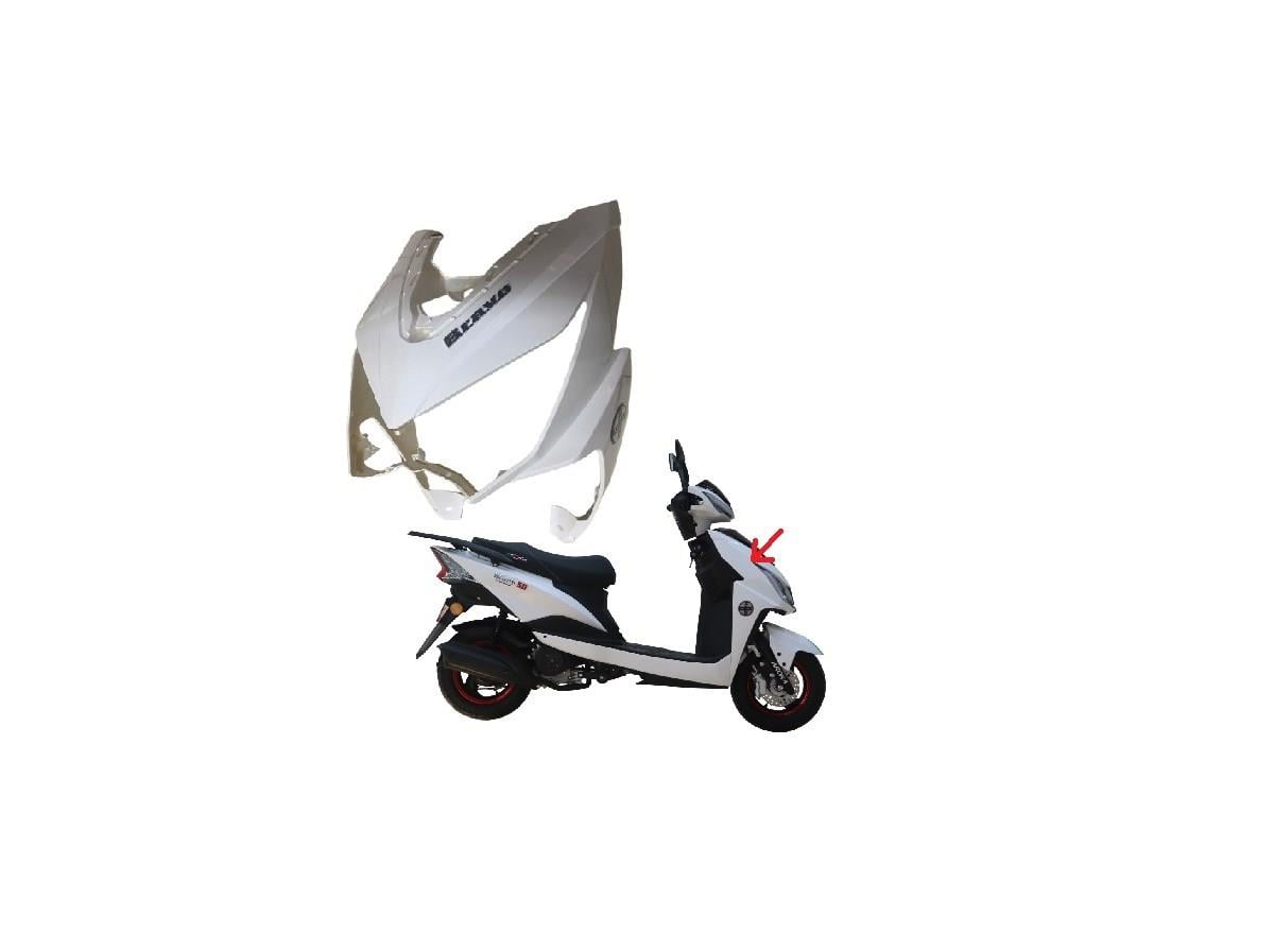 Arora Bravo 50 Ön Ana Panel Beyaz