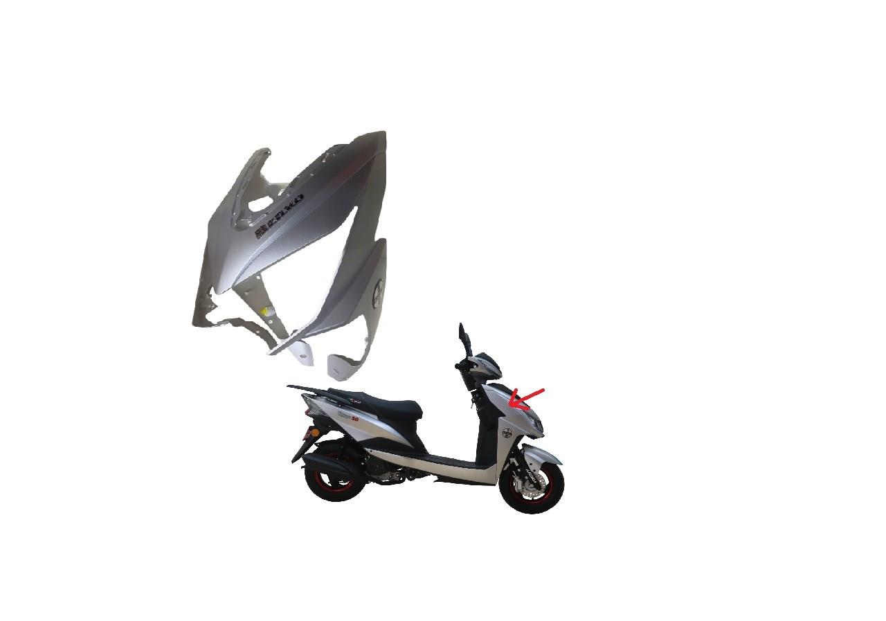 Arora Bravo 50 Ön Ana Panel Gri