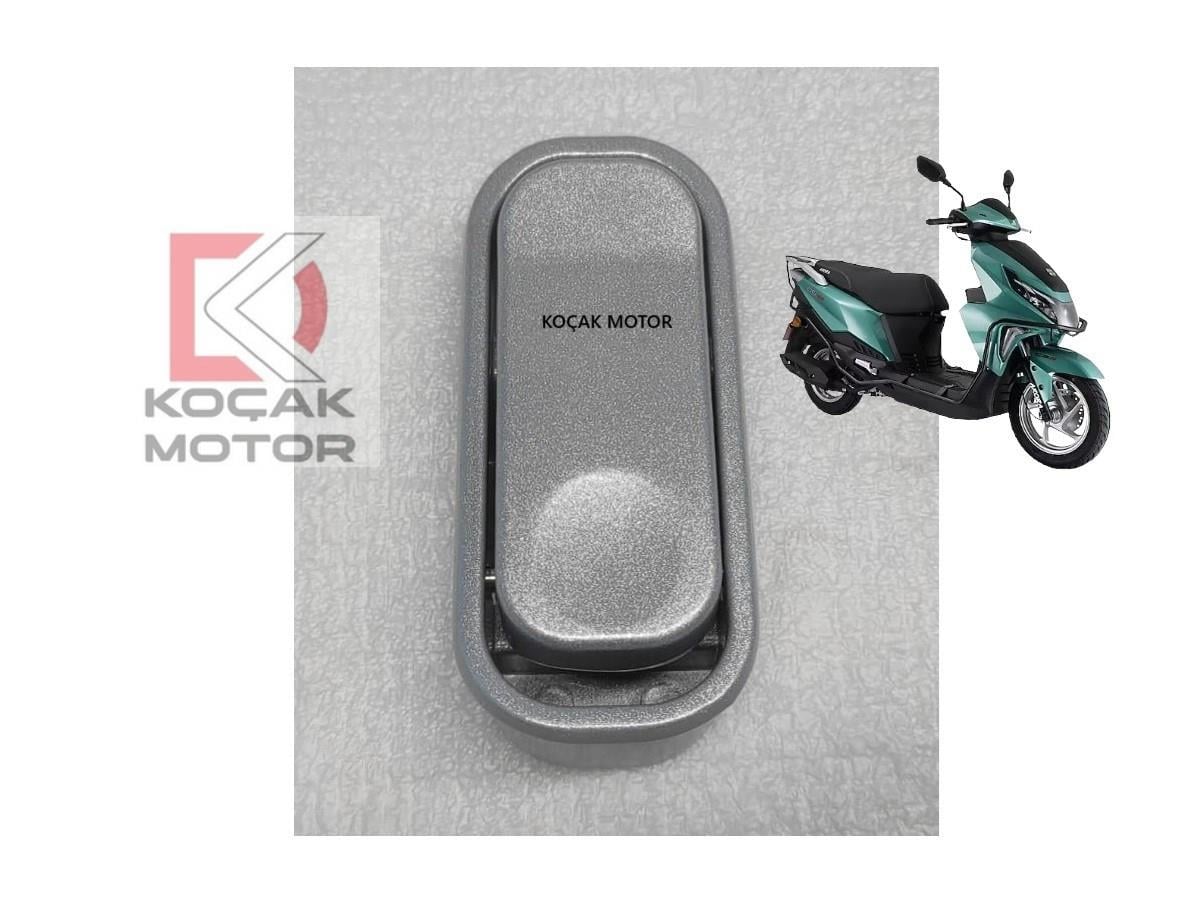 Arora CRV 125 Kask Askısı