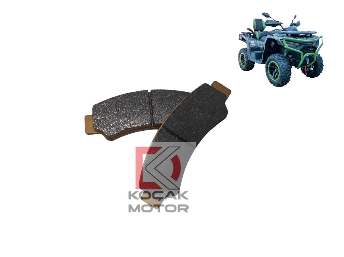 Arora Landforce 650 Atv -AKalite- Ön Fren Balatası ( Sinterli )