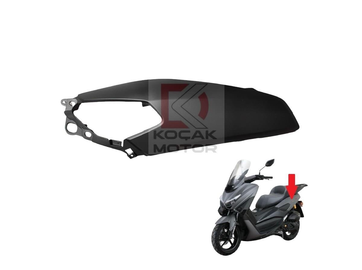 Arora Max-T 125 ve Max-t Easy Arka Yan Panel Sol Mat Gri