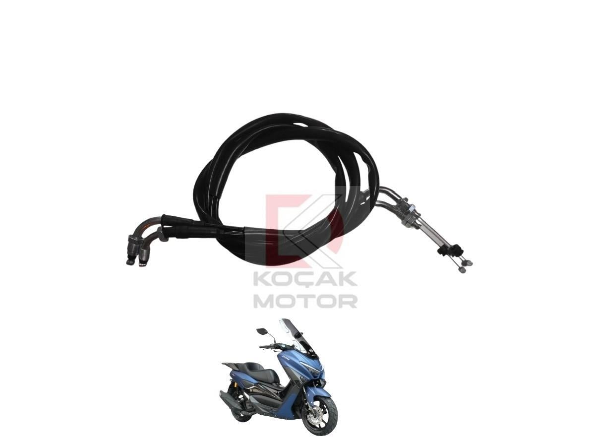 Arora Max-T 125 ve Max-t Easy Gaz Teli 