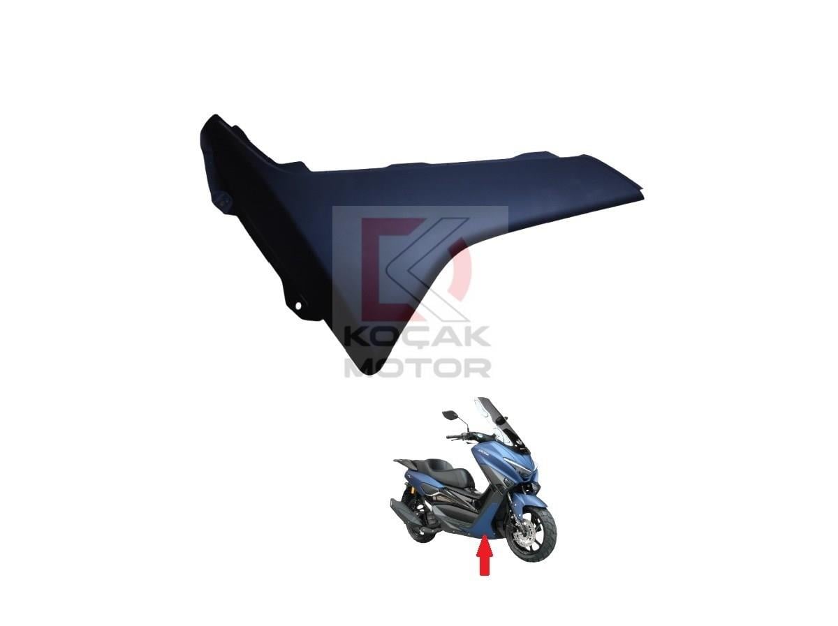 Arora Max-T 125 ve Max-t Easy Ön Alt Panel Sağ Mavi