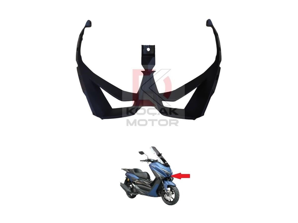 Arora Max-T 125 ve Max-t Easy Ön Far Alt Plastiği Mavi