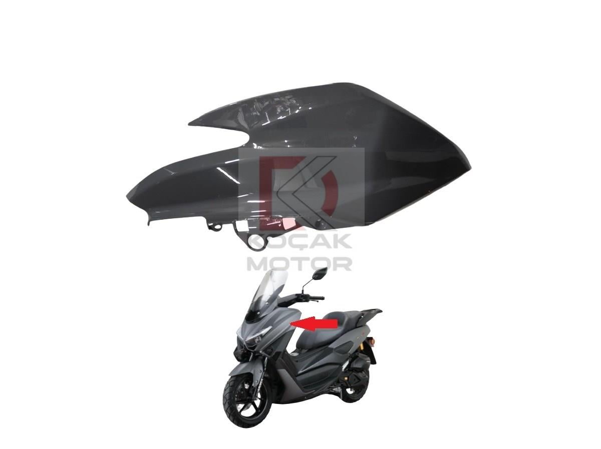 Arora Max-T 125 ve Max-t Easy Ön Far Paneli Sol Nardo Gri